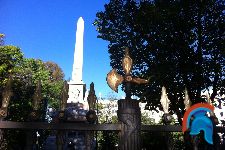 Monumento a los Caídos por España