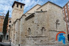 Iglesia de Santiago del Burgo