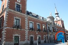 Palacio de Santa Cruz