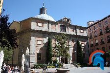 Iglesia de Santiago