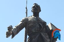 El héroe de Cascorro