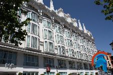 Edificio Hotel Reina Victoria