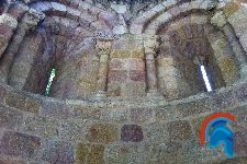 Ruinas de San Pelayo o de San Isidoro