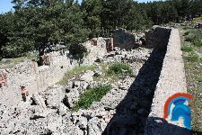 Barracón de La Posición Sevillana