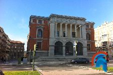 Salón de Reinos y Casón del Palacio del Buen Retiro