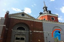 Parroquia de San Salvador y San Nicolás