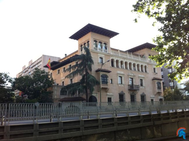 Palacio del Marqués de Bermejillo