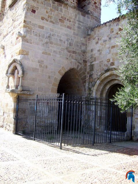 Iglesia de San Cebrián o San Cipriano