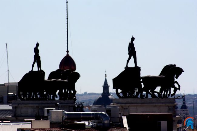 De Madrid al cielo