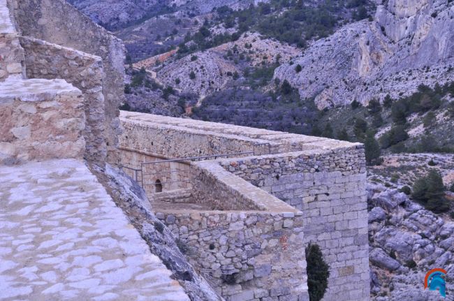 El Castillo de Castellote