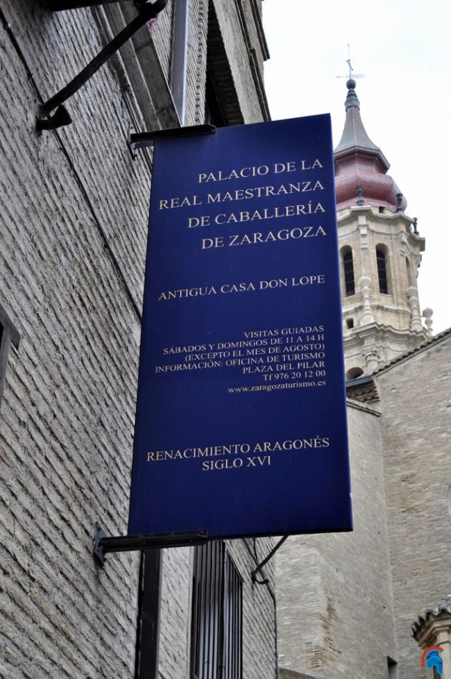 Palacio de la Real Maestranza de Caballería