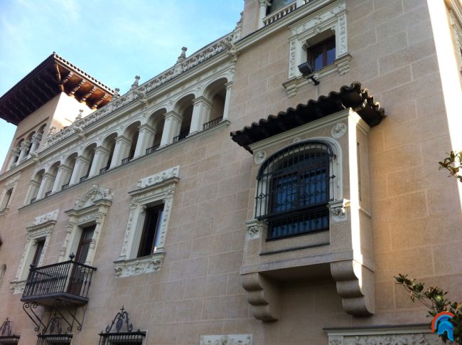 Palacio del Marqués de Bermejillo