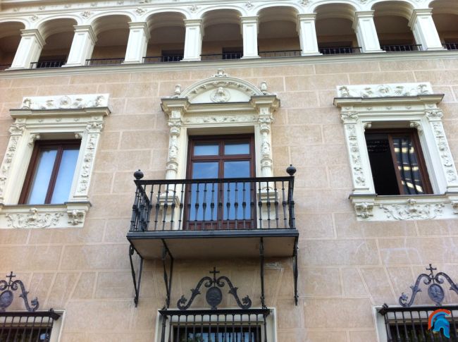 Palacio del Marqués de Bermejillo