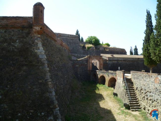 Castillo de Hostalric