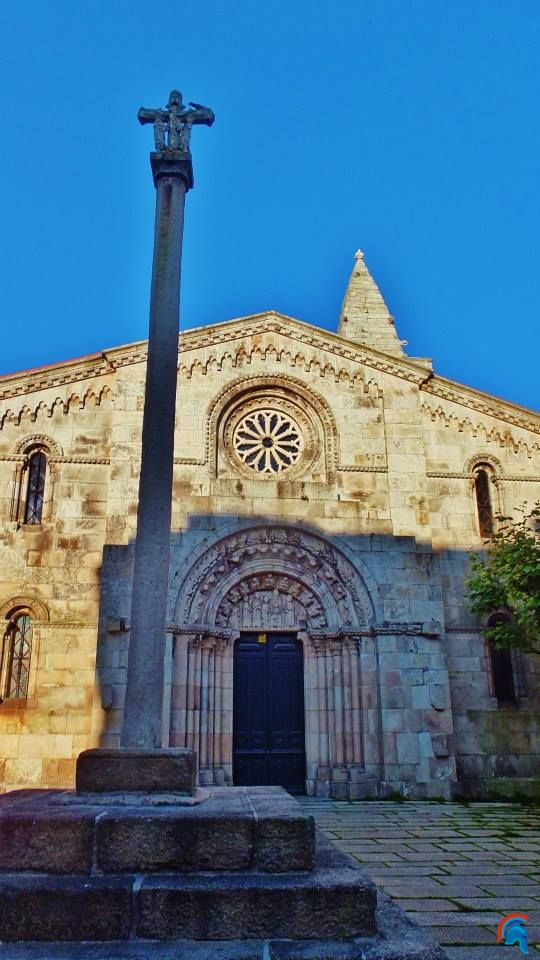 Colegiata de Santa María del Campo