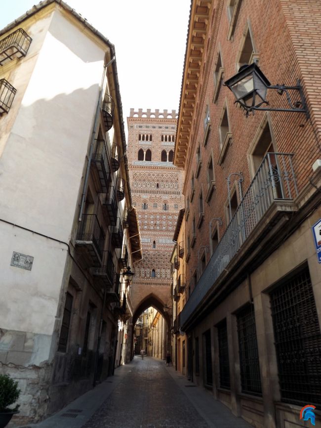 Torre de la iglesia del Salvador
