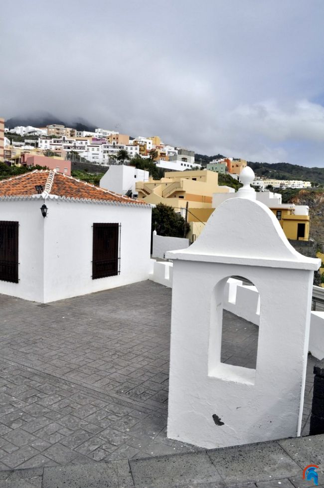 Castillo de la Virgen de Santa Cruz de la Palma