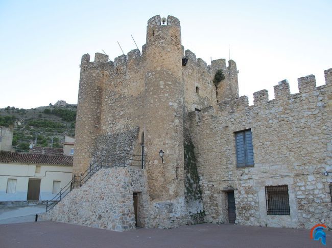 Castillo de Carcelén