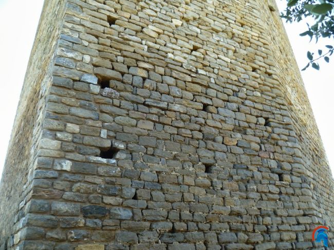 Castillo de Luzás