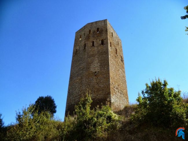 Castillo de Luzás