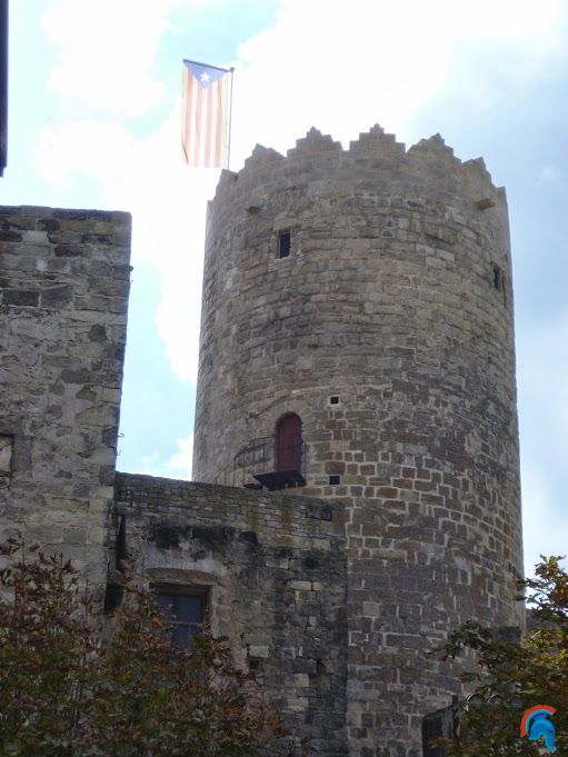 Castillo de los condes de Queralt