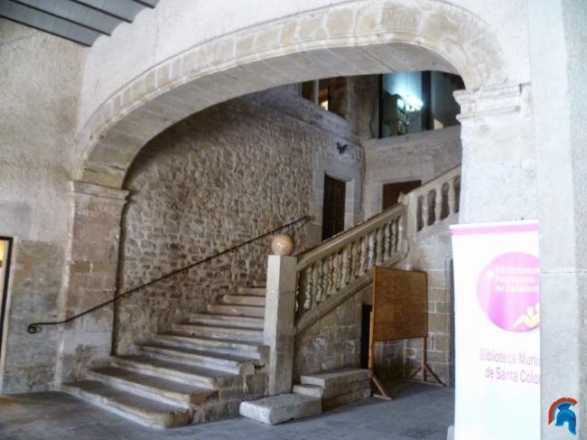 Castillo de los condes de Queralt