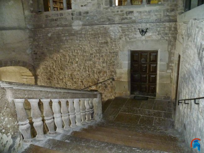 Castillo de los condes de Queralt