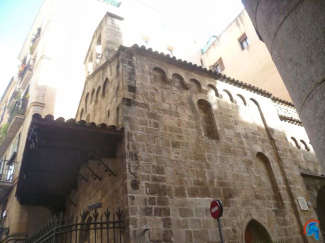 La Capilla d'en Marcùs o capilla de la Virgen de la Guía