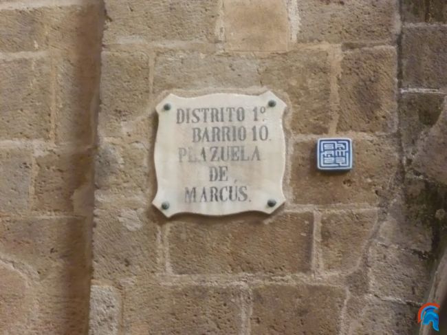 La Capilla d'en Marcùs o capilla de la Virgen de la Guía