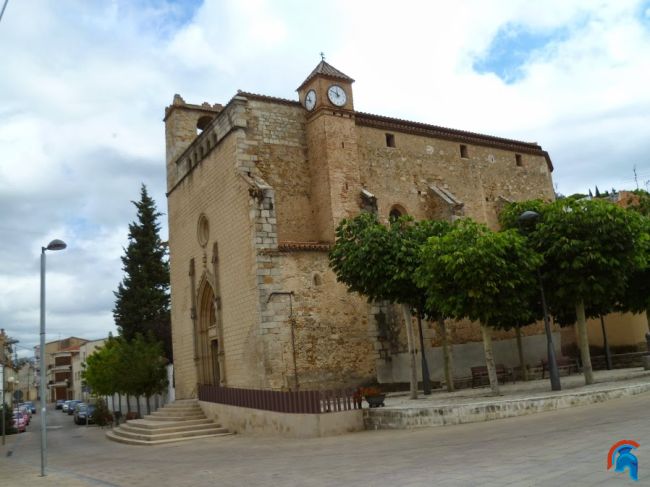Iglesia de Sant Sadurni