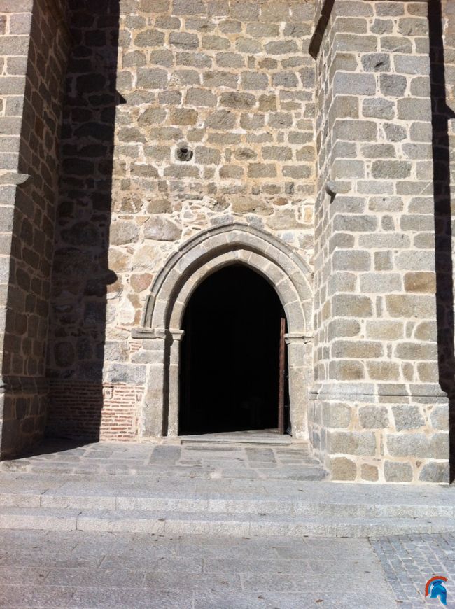 Asunción de Nuestra Señora, Robledo de Chavela