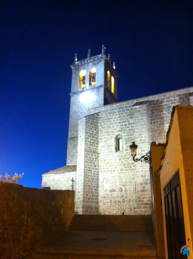 Asunción de Nuestra Señora, Robledo de Chavela