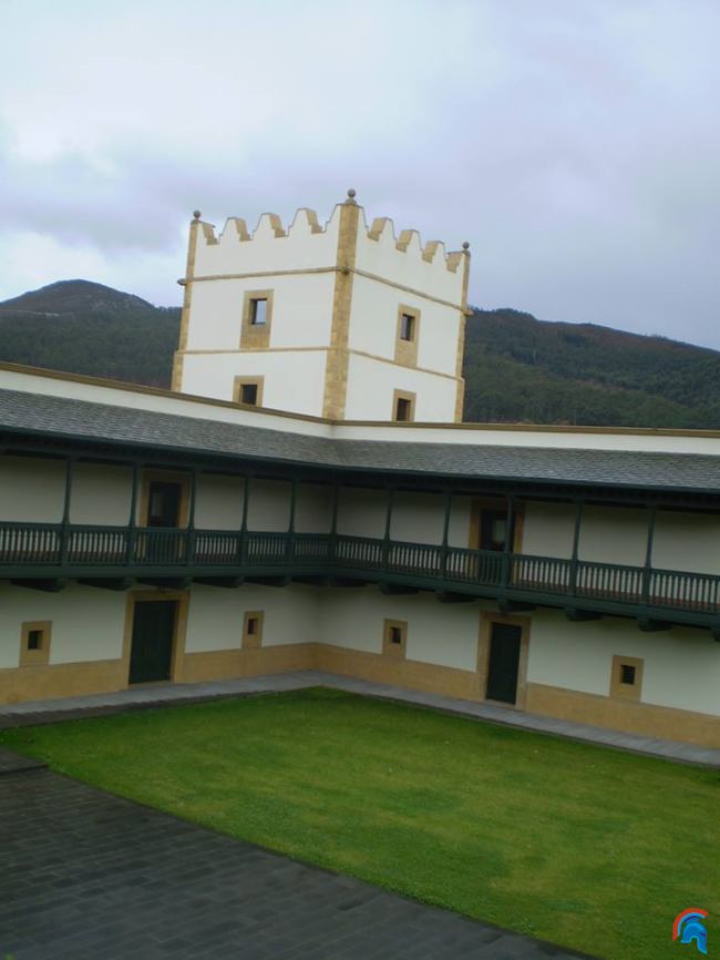 Palacio de Anleo, Concejo de Navia
