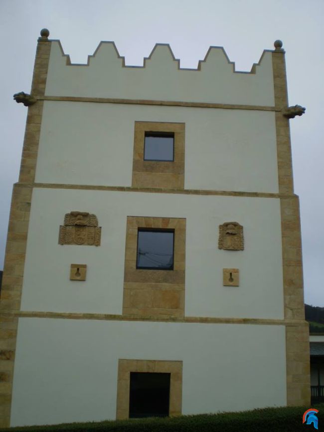 Palacio de Anleo, Concejo de Navia
