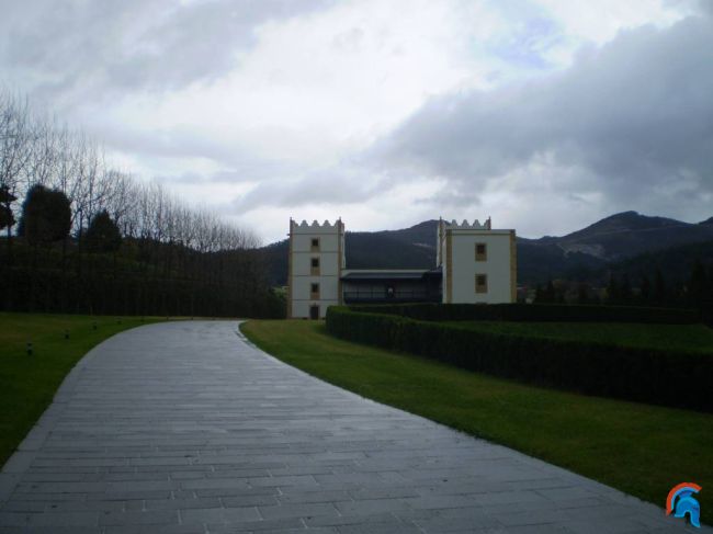 Palacio de Anleo, Concejo de Navia