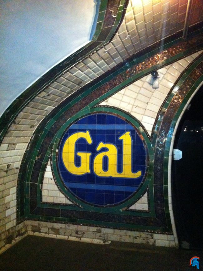 Estación de Chamberí