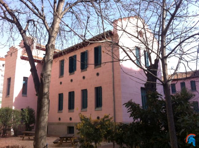 Instituto Homeopático y Hospital de San José