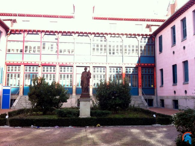 Instituto Homeopático y Hospital de San José