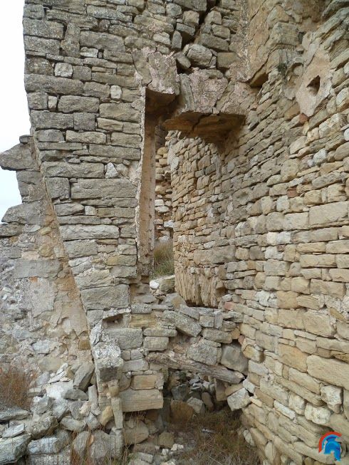 Castillo de Calonge de Segarra