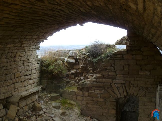 Castillo de Calonge de Segarra