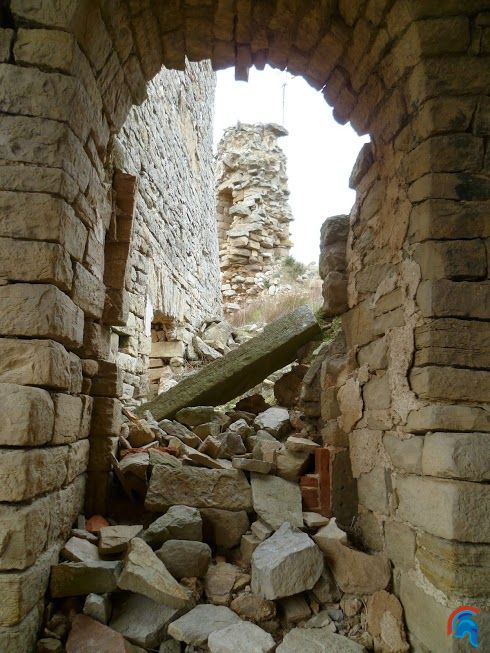 Castillo de Calonge de Segarra