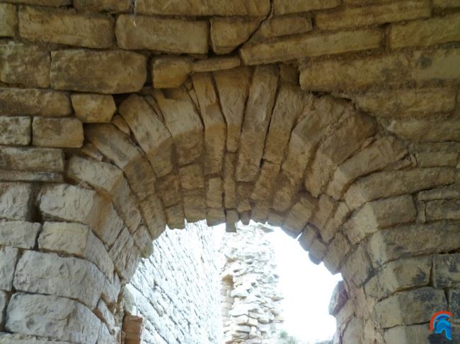 Castillo de Calonge de Segarra