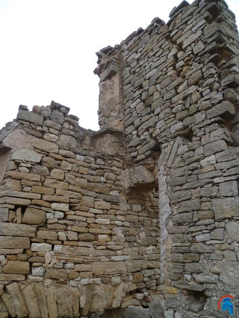 Castillo de Calonge de Segarra