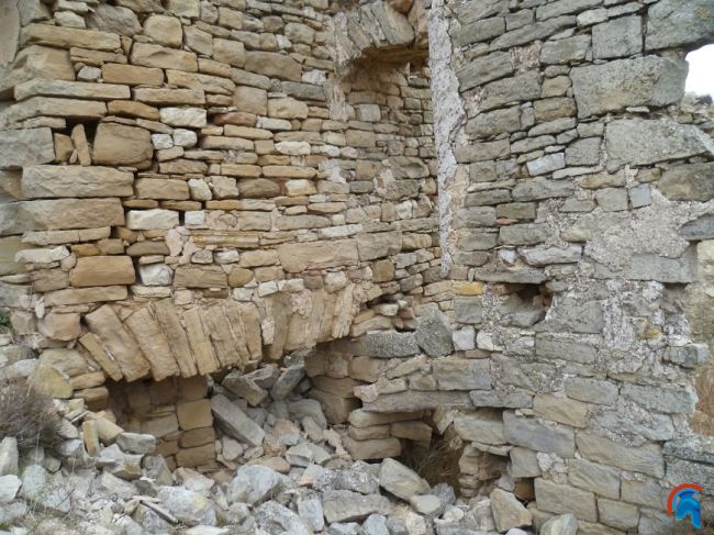 Castillo de Calonge de Segarra