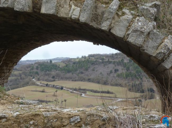 Castillo de Calonge de Segarra