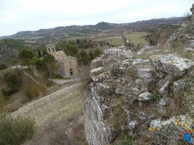 Castillo de Calonge de Segarra
