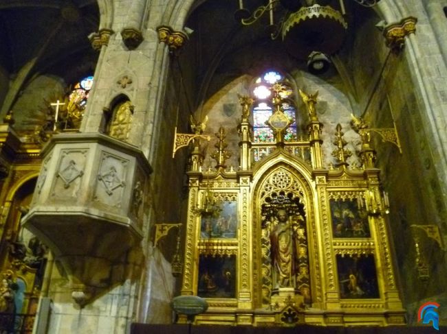 Iglesia de los Santos Justo y Pastor