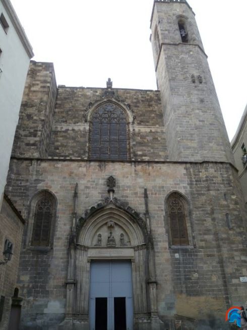 Iglesia de los Santos Justo y Pastor