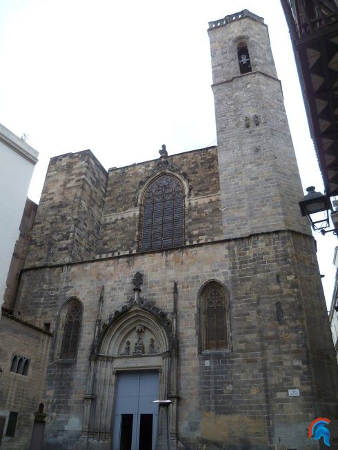 Iglesia de los Santos Justo y Pastor