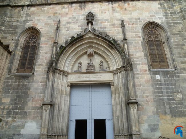 Iglesia de los Santos Justo y Pastor